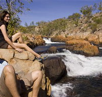 Crystal Falls - Tourism Noosa