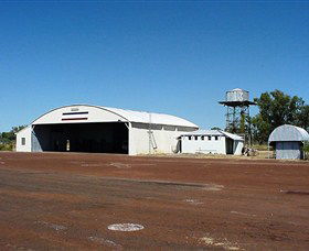 Daly Waters Aviation Complex - Tourism Noosa 0