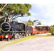 Margate Train - The - Tourism Noosa