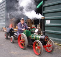 Pearns Steam World - Tourism Noosa
