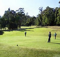 Sheffield Golf Course - Tourism Noosa