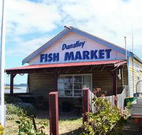 Dunalley Fish Market - Tourism Noosa