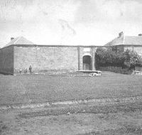 Oatlands Gaol House - Tourism Noosa