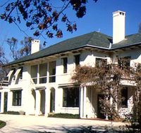 Prime Minister's Lodge - Tourism Noosa