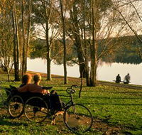 Weston Park - Tourism Noosa