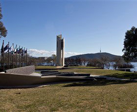 National Police Memorial - Tourism Noosa 0