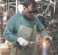Tasmanian Copper and Metal Art Gallery - Tourism Noosa