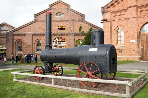 Beaconsfield Mine And Heritage Centre - Tourism Noosa 0