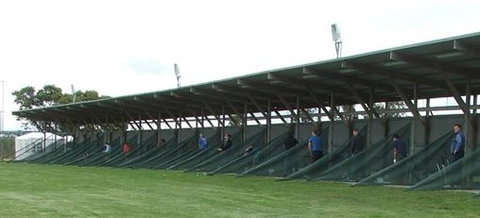 Golf Park Hobart - Tourism Noosa 0