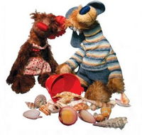 Doll And Bear Cottage Of Scottsdale - The - Tourism Noosa
