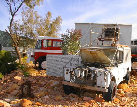 National Road Transport Hall Of Fame - Tourism Noosa 3