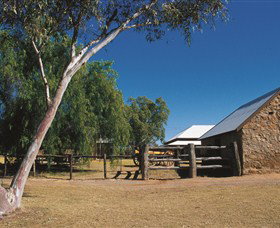 Alice Springs Telegraph Station Historical Reserve - Tourism Noosa 0
