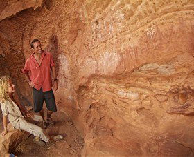 NDhala Gorge Nature Park - Tourism Noosa 0