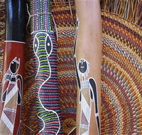 Didgeridoo Hut and Art Gallery - Tourism Noosa