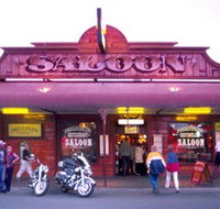 Bojangles Saloon and Dining Room - Tourism Noosa