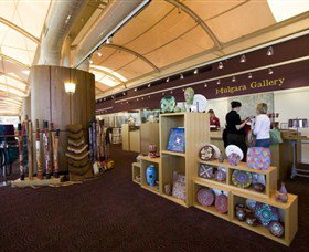 Mulgara Gallery - Tourism Noosa 0