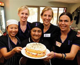 Kwerralye Cafe - Tourism Noosa 0