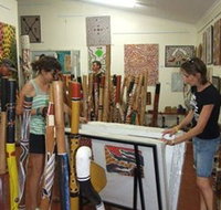 Top Didj  Art Gallery - Tourism Noosa