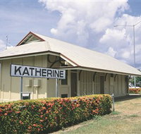 Old Katherine Railway Station - Tourism Noosa