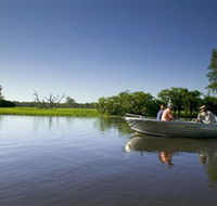 Yellow Water - Tourism Noosa