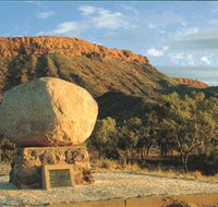 John Flynn's Grave Historic Reserve - Tourism Noosa
