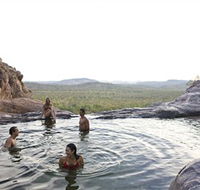 Gunlom Plunge Pool - Tourism Noosa