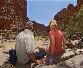 Ruby Gap Nature Park - Tourism Noosa 0