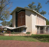 John Flynn Memorial Uniting Church - Tourism Noosa