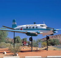 Central Australian Aviation Museum - Tourism Noosa