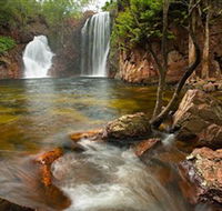 Florence Falls - Tourism Noosa