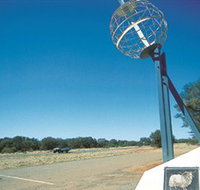 Tropic of Capricorn Marker - Tourism Noosa