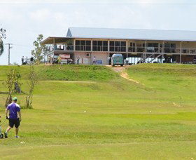 Gove Country Golf Club - Tourism Noosa 0