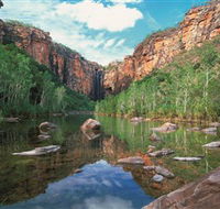 Jim Jim Falls - Tourism Noosa