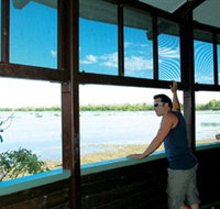 Mamukala Wetlands and Bird Hide - Tourism Noosa