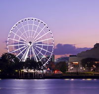 The Wheel of Brisbane - Tourism Noosa