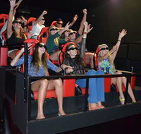 7D Cinema - Virtual Reality - Tourism Noosa