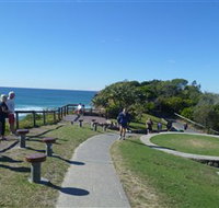 Mick Shamburg Park - Tourism Noosa