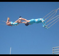 Trix Circus Flying Trapeze - Tourism Noosa