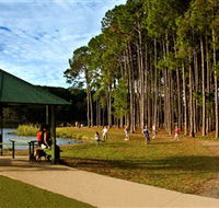 Pizzey Park - Tourism Noosa