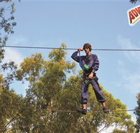 Adventure Parc at Currumbin Wildlife Sanctuary - Tourism Noosa