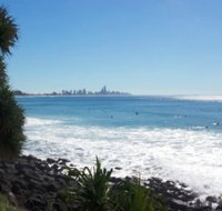 Burleigh Head National Park - Tourism Noosa