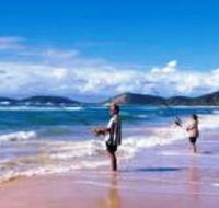 Double Island Point - Tourism Noosa