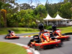 Big Kart Track Pty Ltd - Tourism Noosa 0