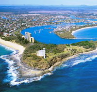 Point Cartwright - Tourism Noosa