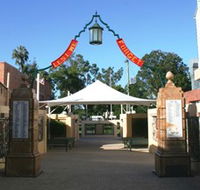 Gympie and Widgee War Memorial Gates - Tourism Noosa