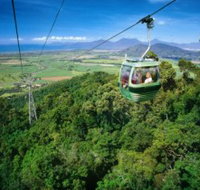 Skyrail Rainforest Cableway - Tourism Noosa
