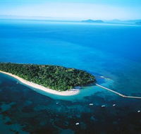 Green Island National Park - Tourism Noosa