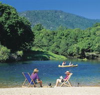 Goldsborough Valley Wooroonooran National Park - Tourism Noosa