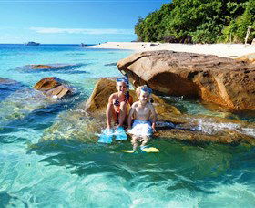 Fitzroy Island National Park - Tourism Noosa 0