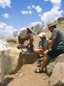 Riversleigh Fossil Fields - Tourism Noosa 0